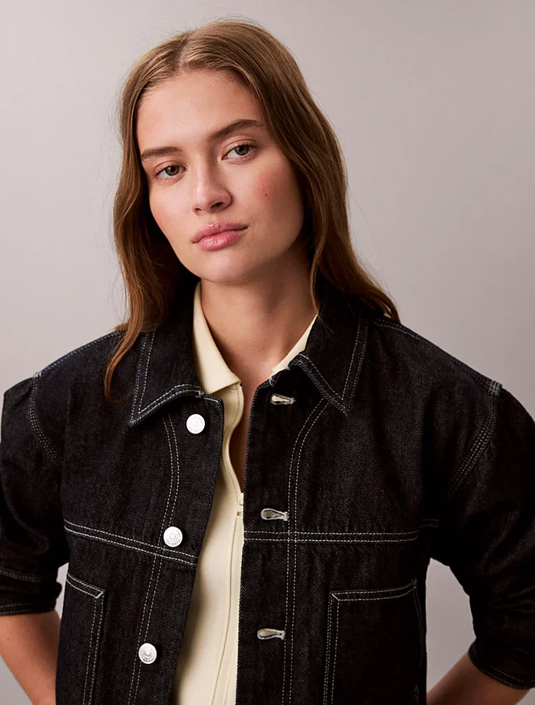 Veste de travail en jean