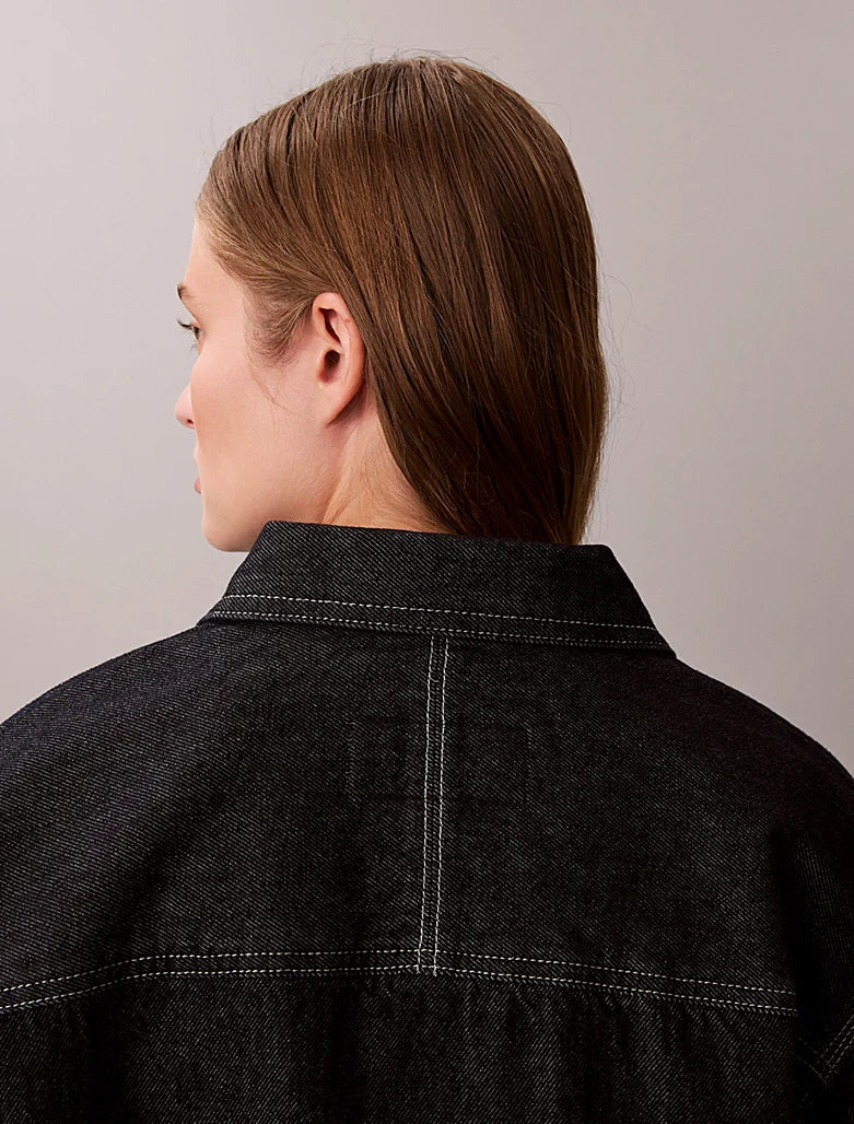 Veste de travail en jean
