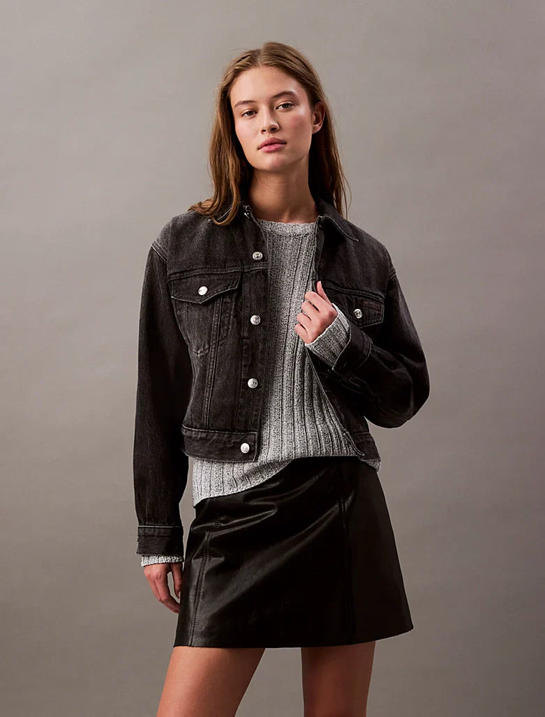 Veste en jean 90's