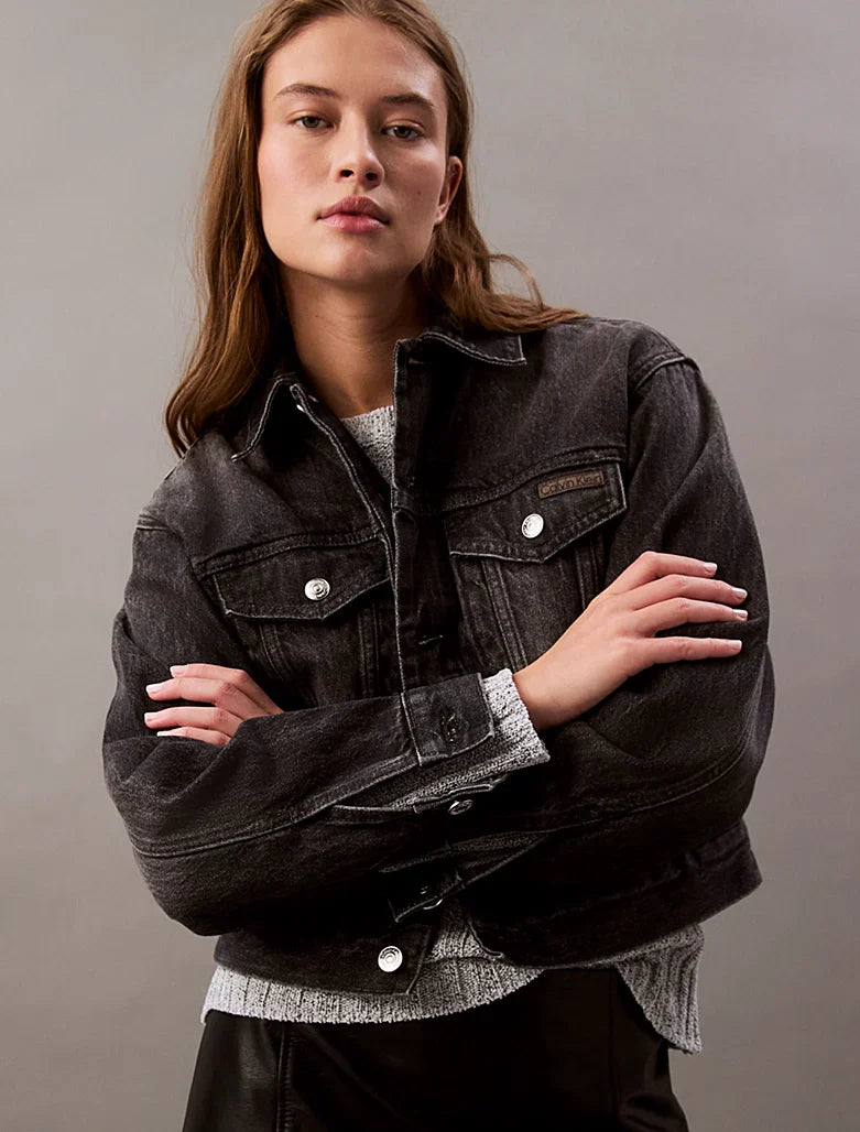 Veste en jean 90's