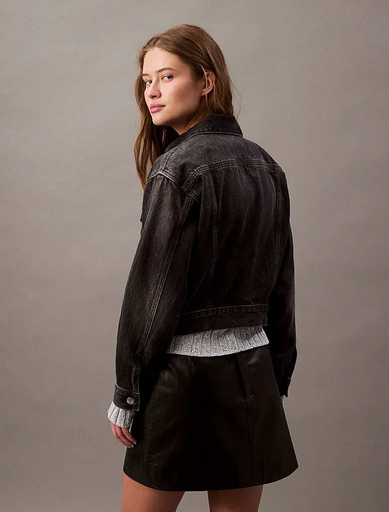 Veste en jean 90's