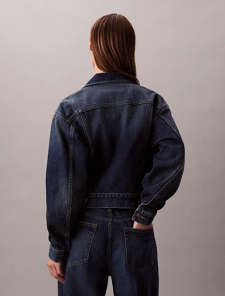 Veste en jean 90's