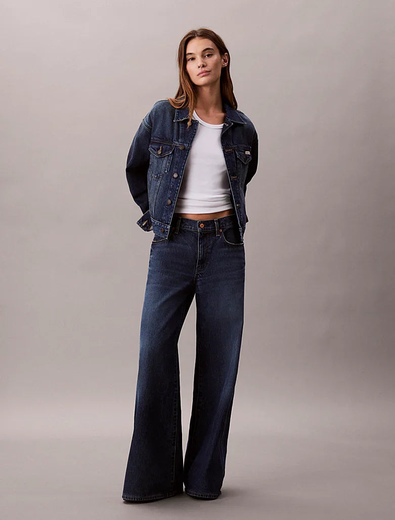 Veste en jean 90's