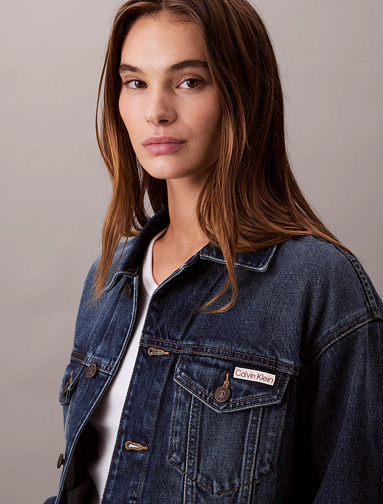 Veste en jean 90's