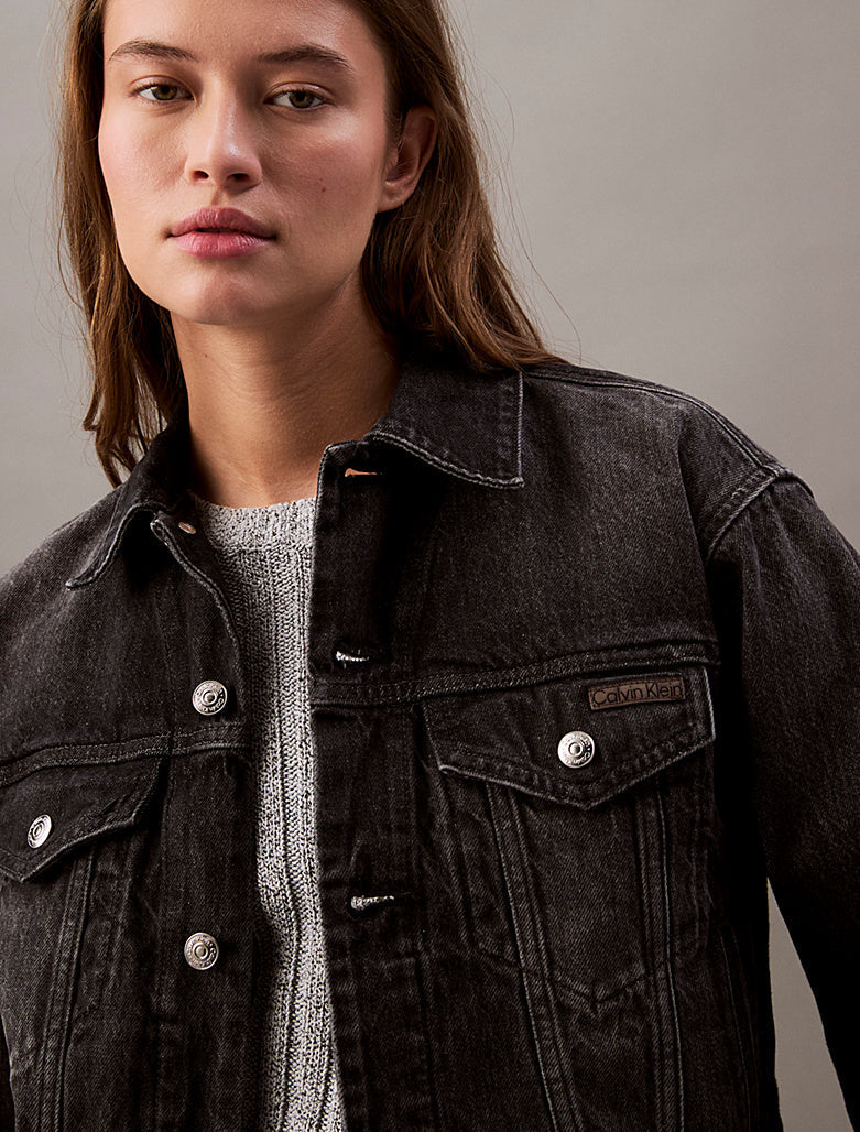 Veste en jean 90's