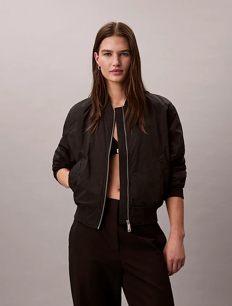 Bomber en nylon