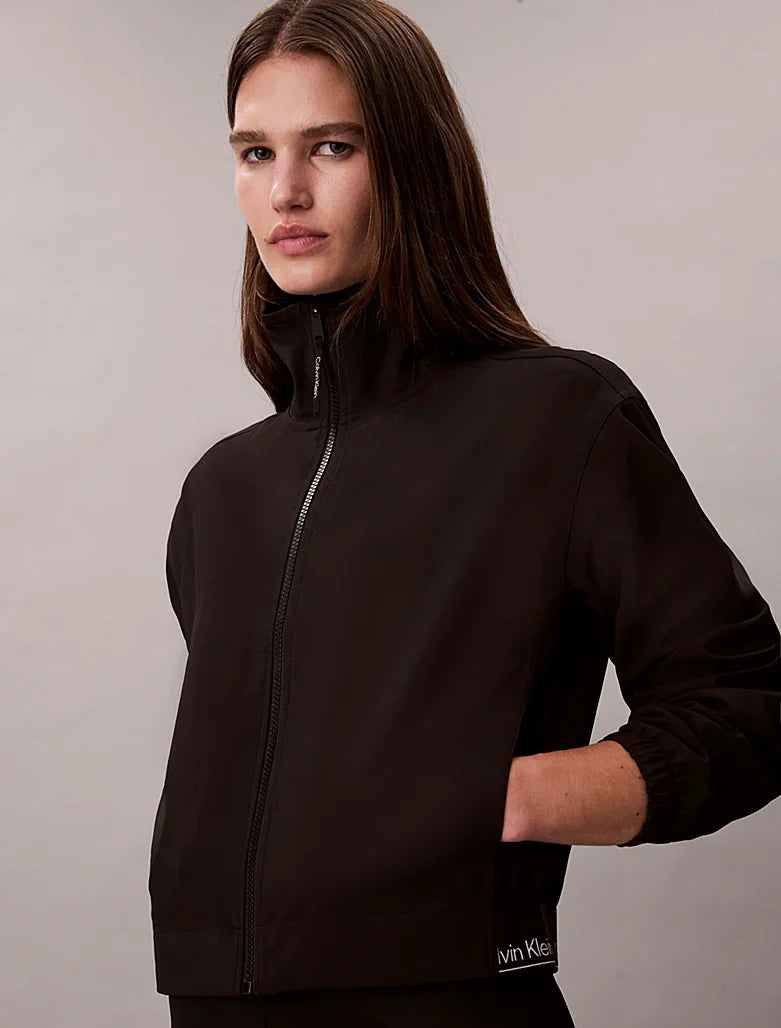 Veste de survêtement coupe-vent haute performance