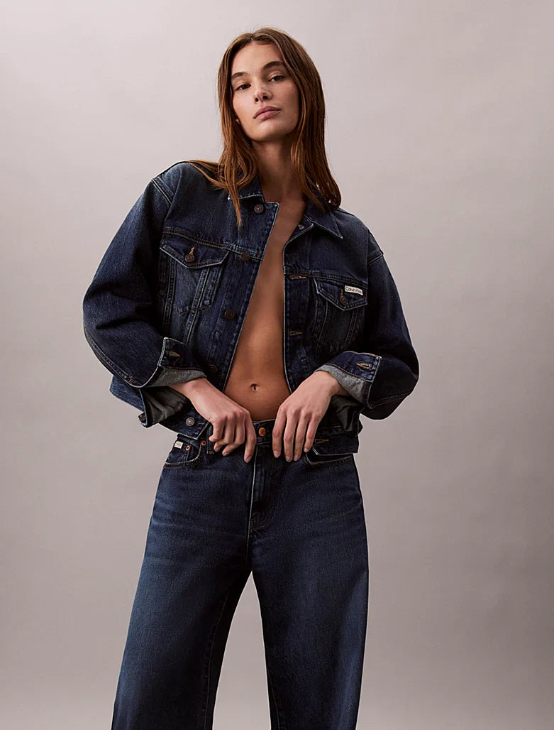 Veste en jean 90's